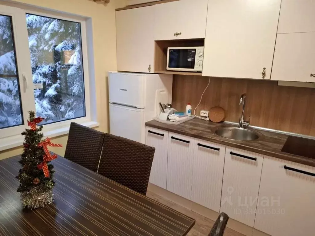 Дом в Ленинградская область, Выборгский район, Первомайское с/пос, ... - Фото 2