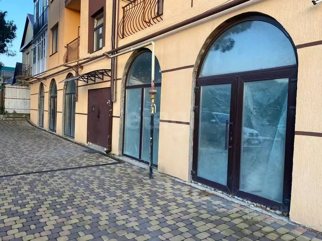 Помещение свободного назначения в Краснодарский край, Геленджик ул. ... - Фото 2