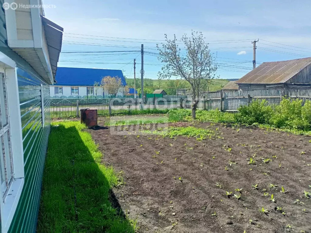 Дом в Куюргазинский район, Бахмутский сельсовет, село Бахмут (52.3 м) - Фото 1