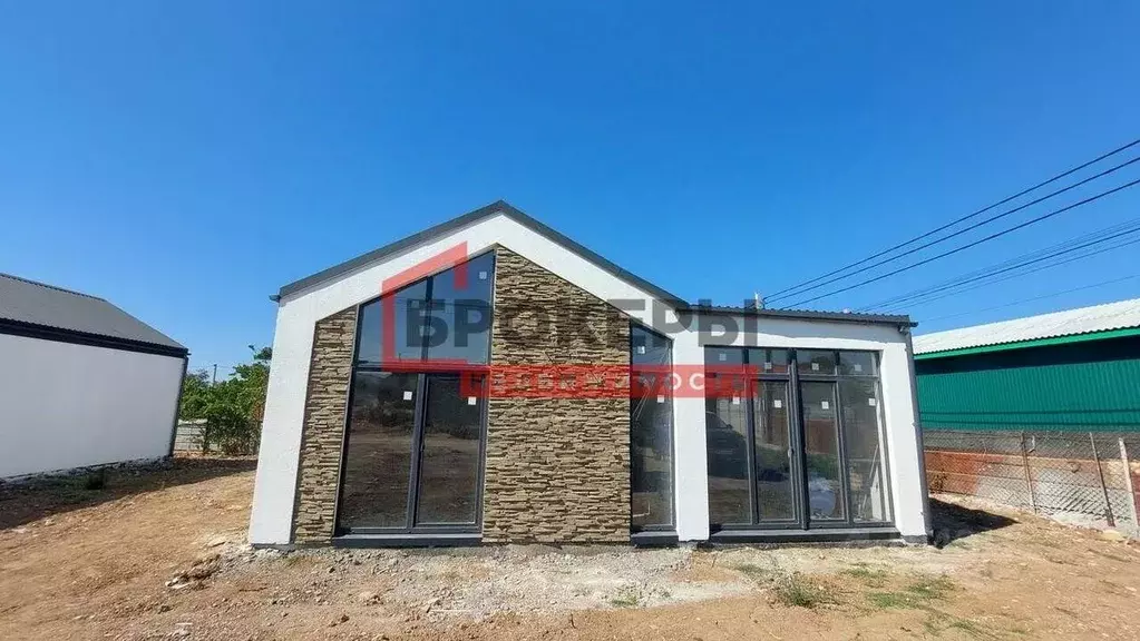 Дом в Севастополь Швейник садоводческое товарищество, 34/1 (74 м) - Фото 2