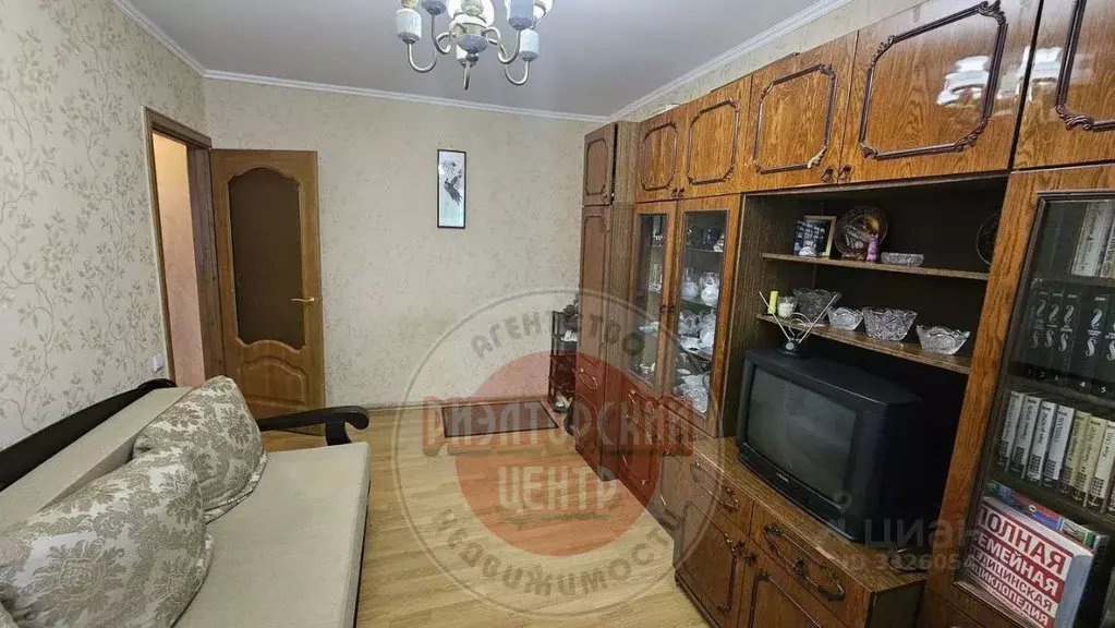 2-к кв. Белгородская область, Белгород ул. Костюкова, 21 (44.1 м) - Фото 1