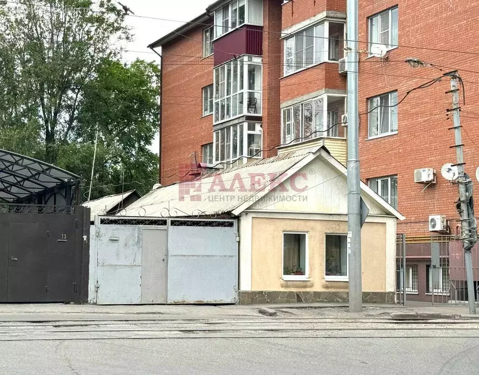 Дом в Ростов-на-Дону, Нахичевань, улица Ченцова, 13А (57 м) - Фото 0