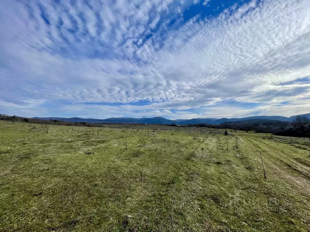 Участок в Севастополь Балаклавский р-н, Орлиновский муниципальный ... - Фото 1