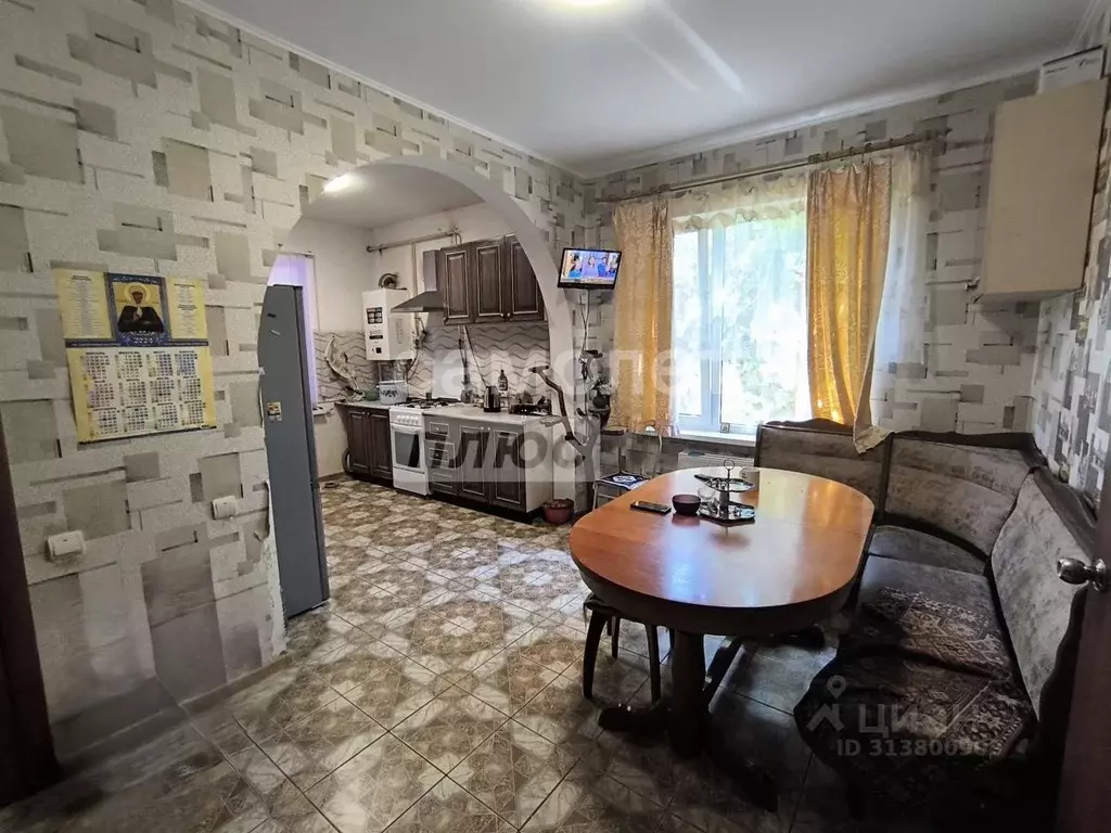 Дом в Краснодарский край, Абинск ул. Мира (55 м) - Фото 1