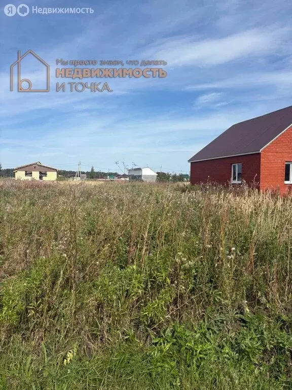 Участок в Дюртюли, Парковая улица (12 м) - Фото 1
