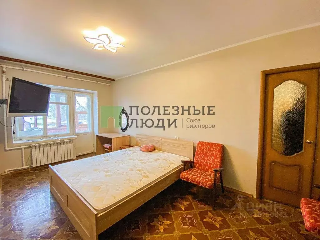 2-к кв. Самарская область, Самара ул. Степана Разина, 39 (56.0 м) - Фото 1