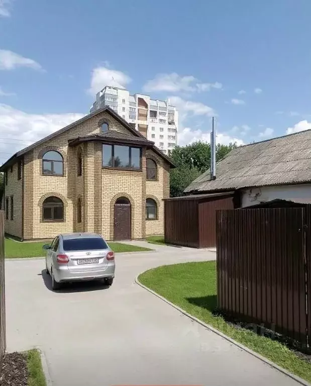 Дом в Пермский край, Пермь Дивьинская ул., 54/2 (204 м) - Фото 1