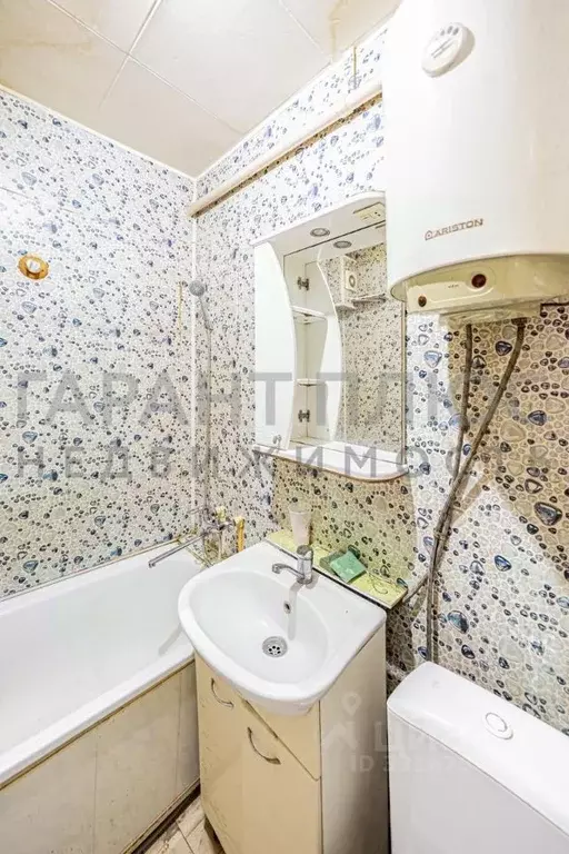 1-к кв. Липецкая область, Липецк просп. Мира, 5А (30.0 м) - Фото 2