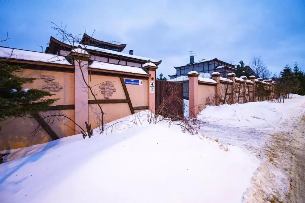 Дом в Московская область, Мытищи городской округ, д. Высоково ул. ... - Фото 1