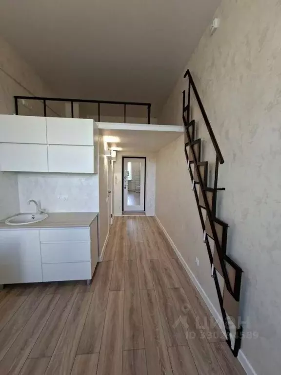 Студия Москва Сенежская ул., 3 (15.5 м) - Фото 1