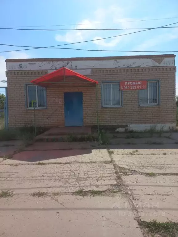 Торговая площадь в Астраханская область, Приволжский район, с. ... - Фото 2