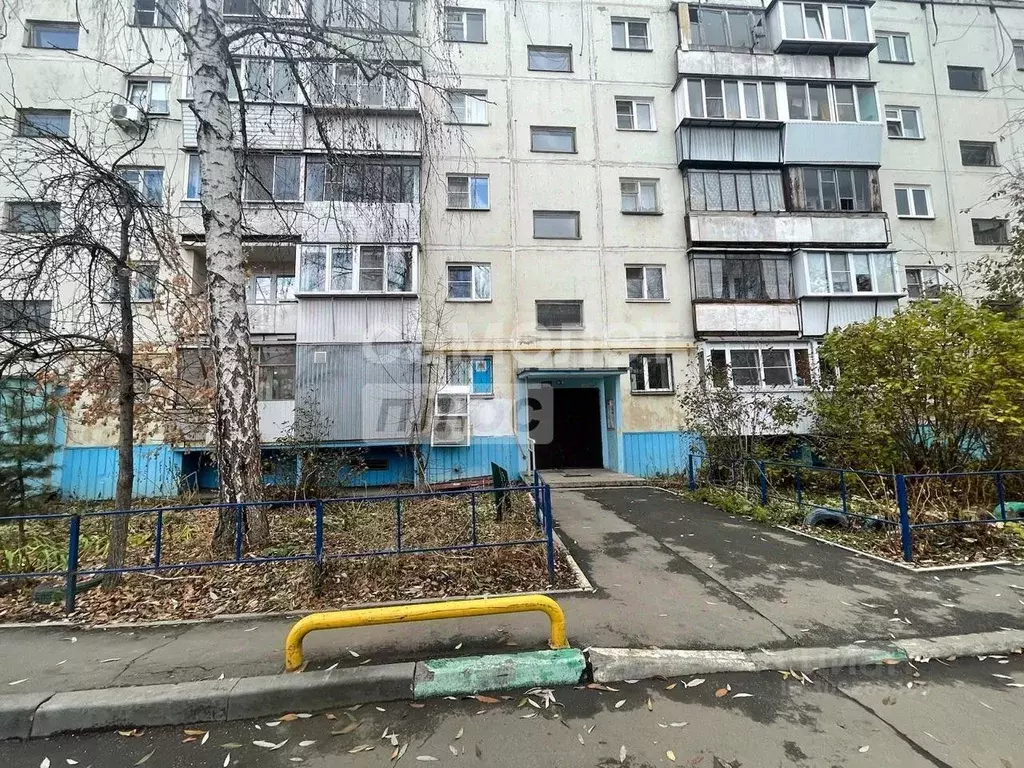 2-к кв. Челябинская область, Челябинск ул. Ворошилова, 31 (46.0 м) - Фото 0