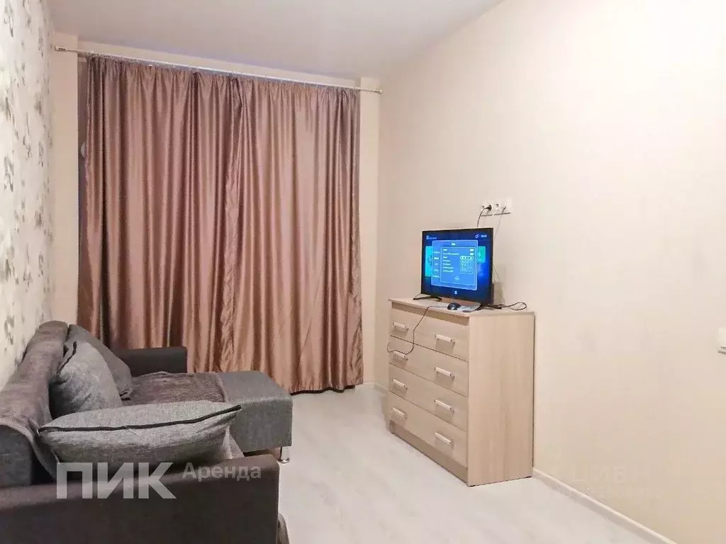 1-к кв. Московская область, Ленинский городской округ, Дрожжино пгт ш. ... - Фото 2