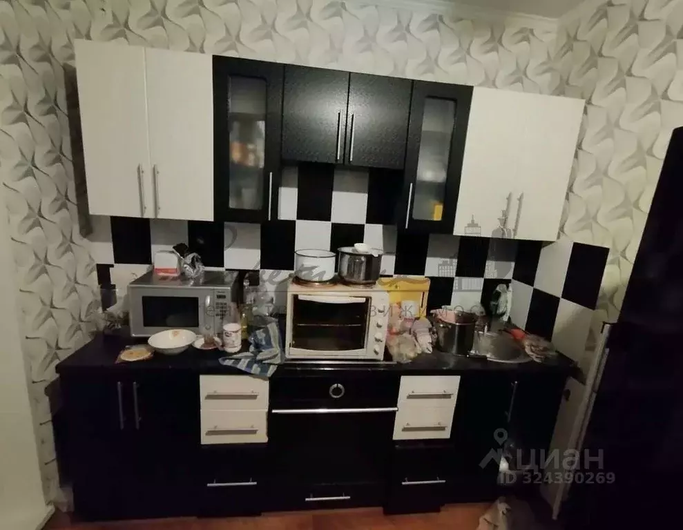 1-к кв. Белгородская область, Старый Оскол Северный мкр, 15 (34.2 м) - Фото 1