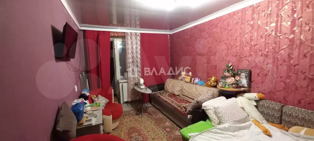 1-к. квартира, 30 м, 4/5 эт. - Фото 0