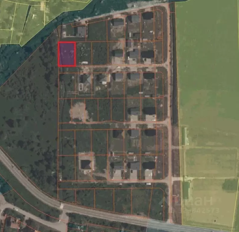 Участок в Калининградская область, Гурьевский муниципальный округ, ... - Фото 1