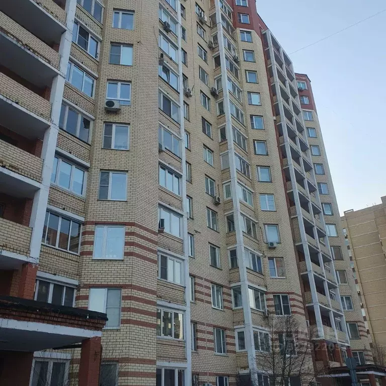 2-к кв. Московская область, Мытищи ул. Мира, 38 (45.0 м) - Фото 1
