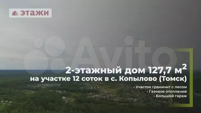 Дом 127,7 м на участке 5 сот. - Фото 1