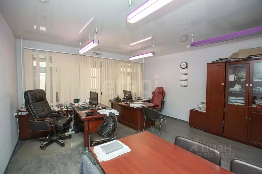 Офис в Нижегородская область, Нижний Новгород Ошарская ул., 17 (155 м) - Фото 1