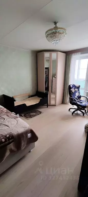 1-к кв. Москва Кленовый бул., 13К2 (35.0 м) - Фото 2