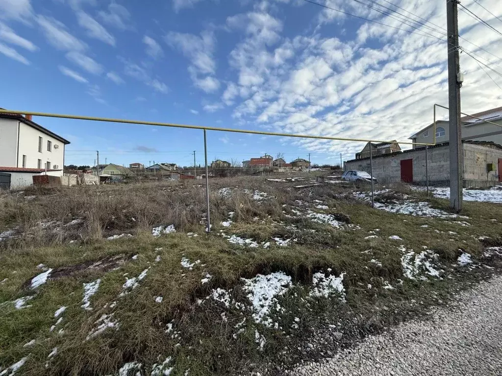 Участок в Крым, Симферополь ул. Минаре, 4 (6.0 сот.) - Фото 2