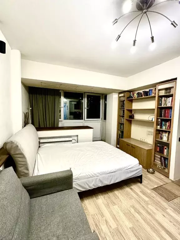 1-к кв. Москва ул. 26 Бакинских Комиссаров, 8к5 (34.0 м) - Фото 1