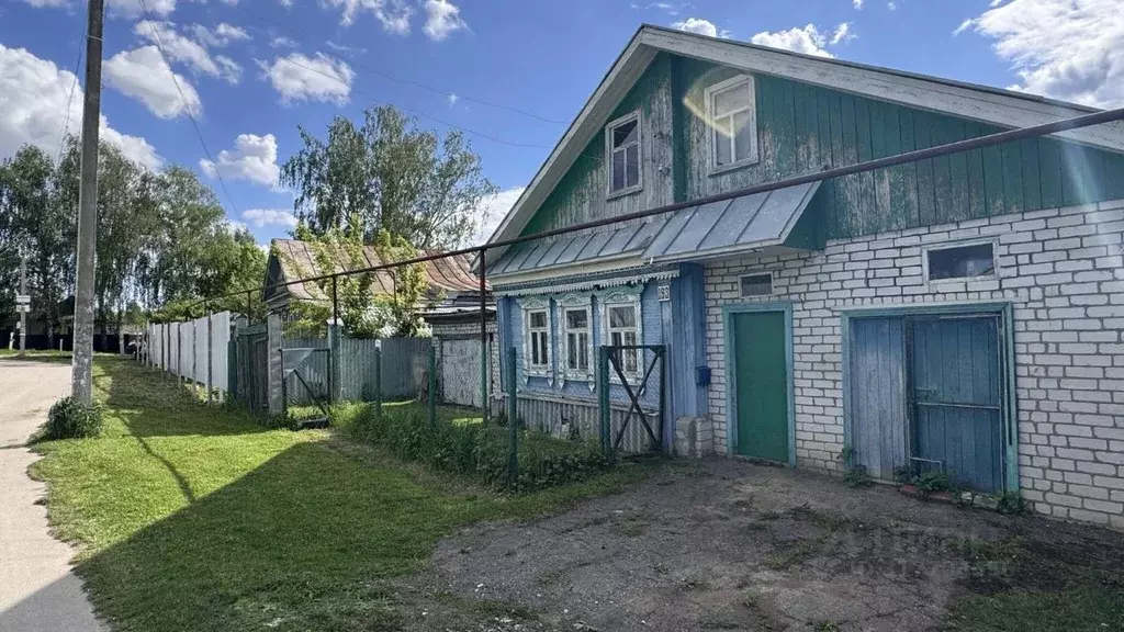 Дом в Нижегородская область, Нижний Новгород с. Федяково,  (60 м) - Фото 1