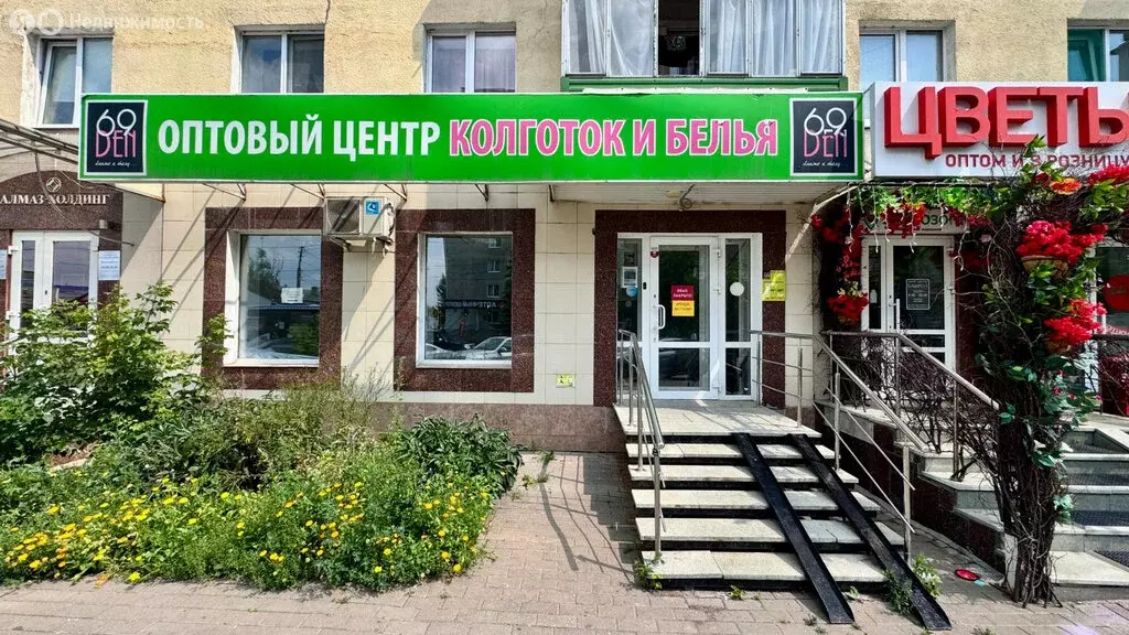 Помещение свободного назначения (40.7 м) - Фото 0