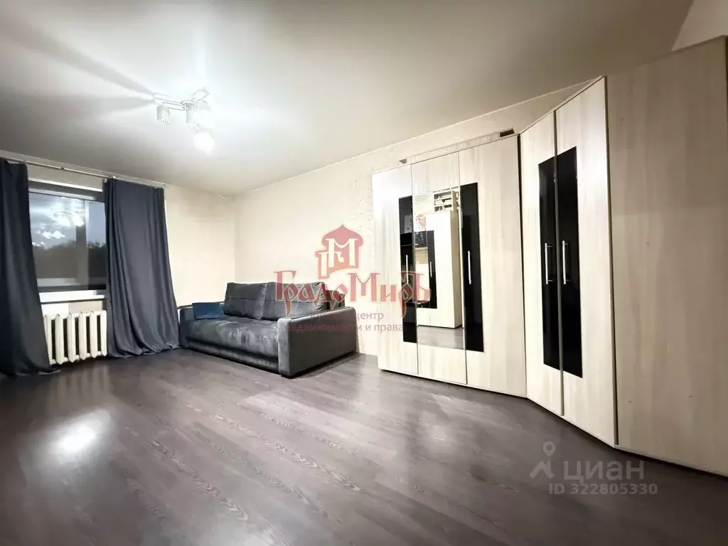 1-к кв. Владимирская область, Карабаново г. Александровский ... - Фото 2