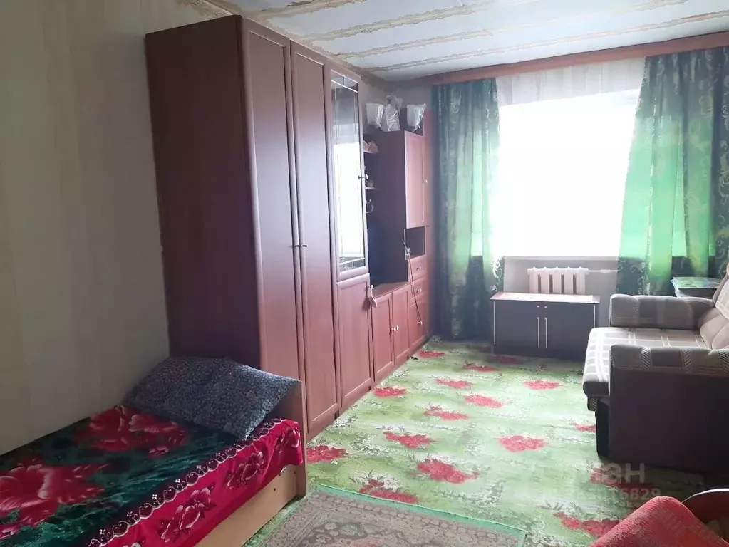 1-к кв. Мурманская область, Мурманск ул. Подстаницкого, 20 (32.2 м) - Фото 1