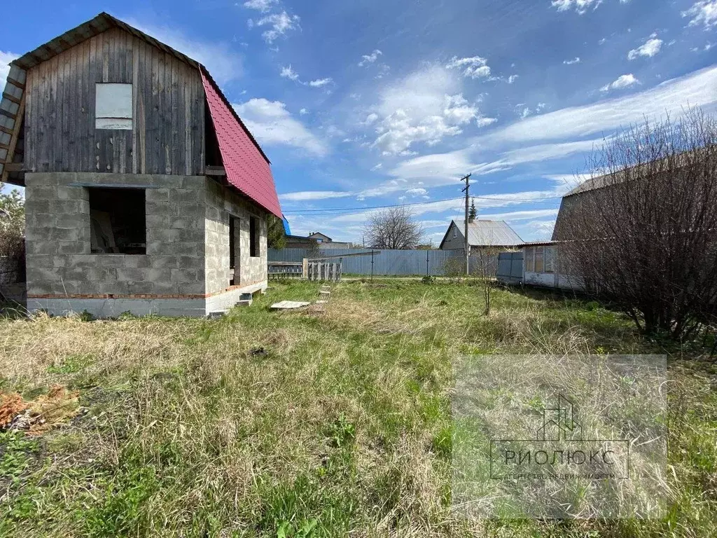 Дом в Челябинская область, Сосновский район, Кременкульское с/пос, ... - Фото 2