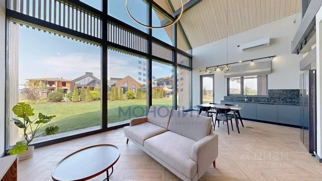 Дом в Московская область, Истра муниципальный округ, д. Исаково ул. ... - Фото 1