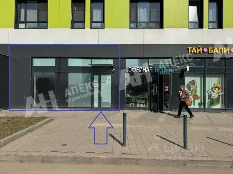 Помещение свободного назначения в Москва Олонецкая ул., 4 (176 м) - Фото 2