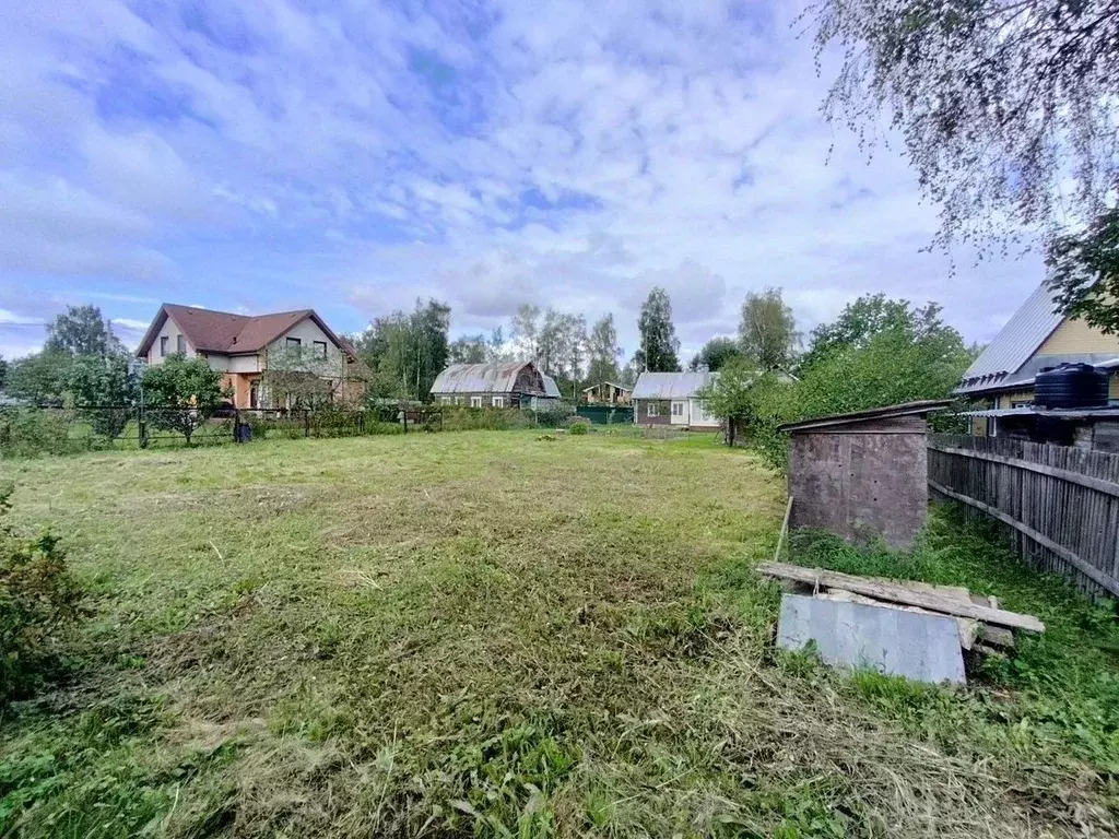 Участок в Московская область, Одинцовский городской округ, д. Щедрино  ... - Фото 2