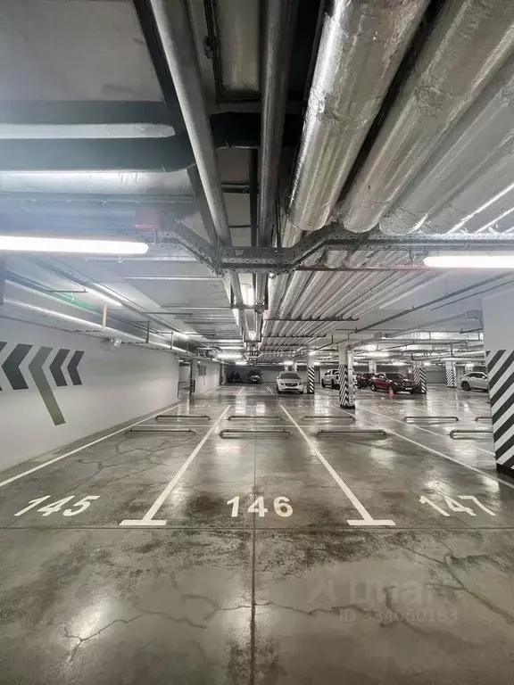 Гараж в Москва Новоалексеевская ул., 16К5 (14 м) - Фото 2