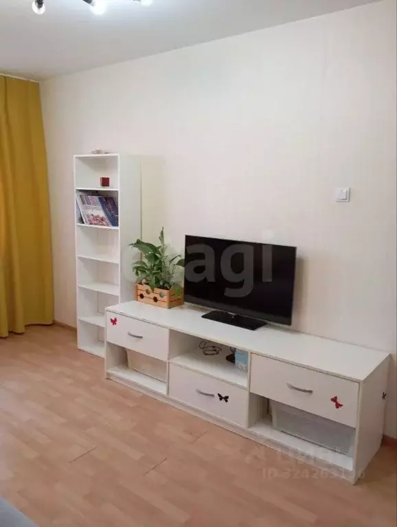 2-к кв. Белгородская область, Белгород Молодежная ул., 16 (50.9 м) - Фото 1