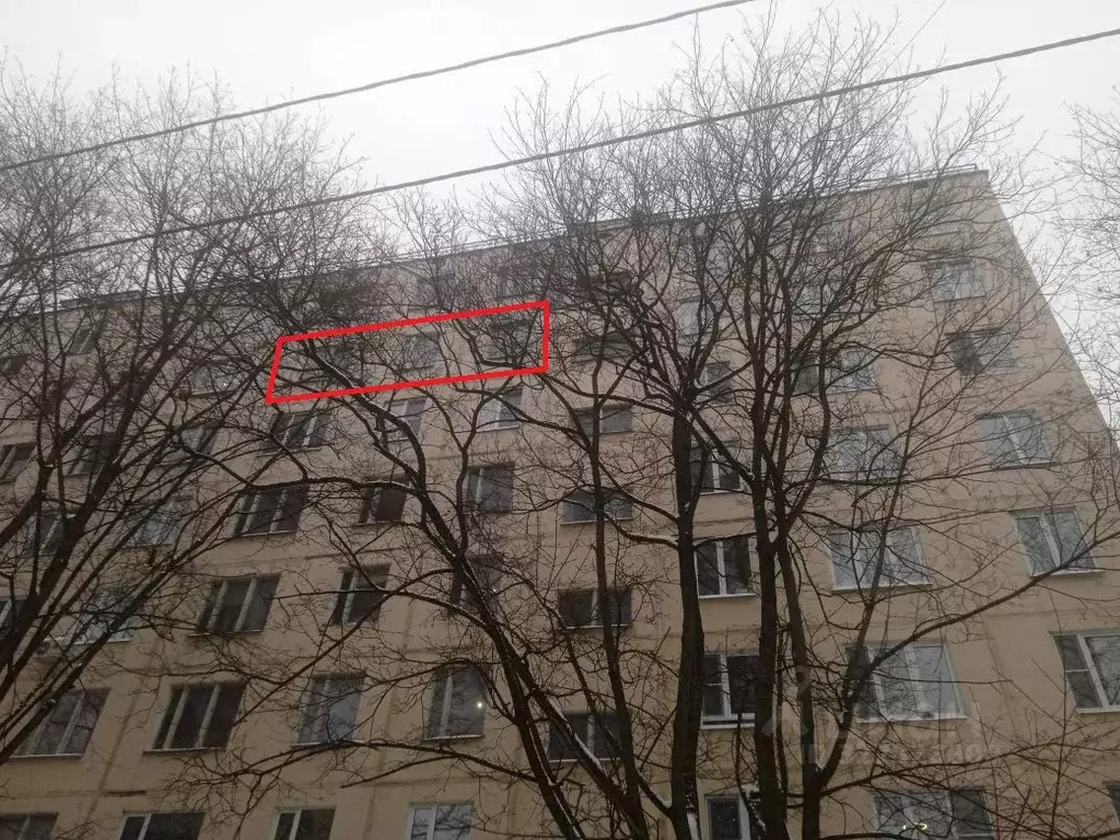 3-к кв. Москва Чертановская ул., 43К2 (58.4 м) - Фото 2