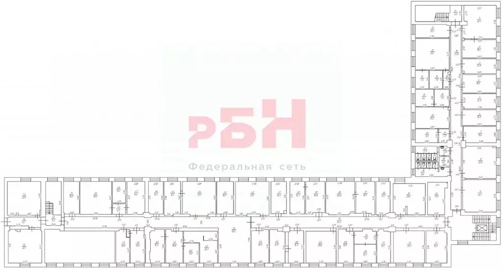 Офис в Свердловская область, Екатеринбург ул. Генеральская, 6 (1250 м) - Фото 2