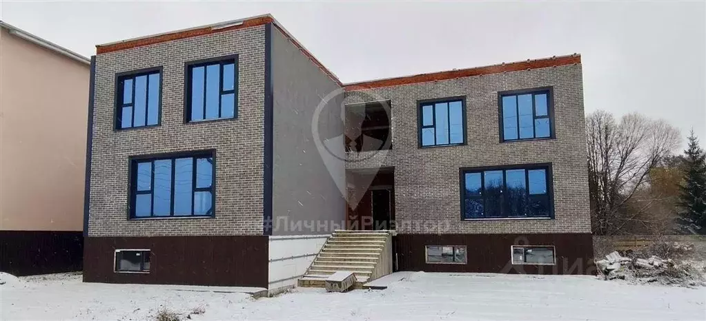 Таунхаус в Рязанская область, Рязань Московское ш., 103Б (200 м) - Фото 1