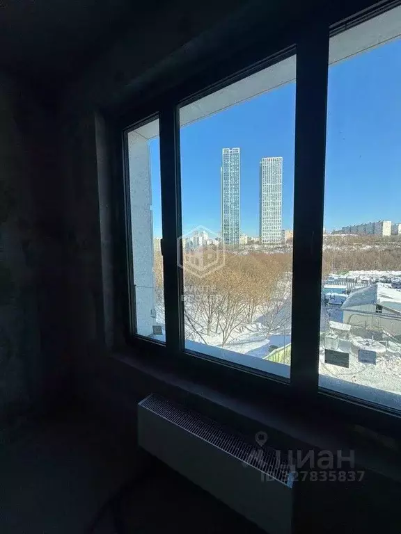 3-к кв. Москва ул. Василия Ланового, 7с1 (70.4 м) - Фото 2