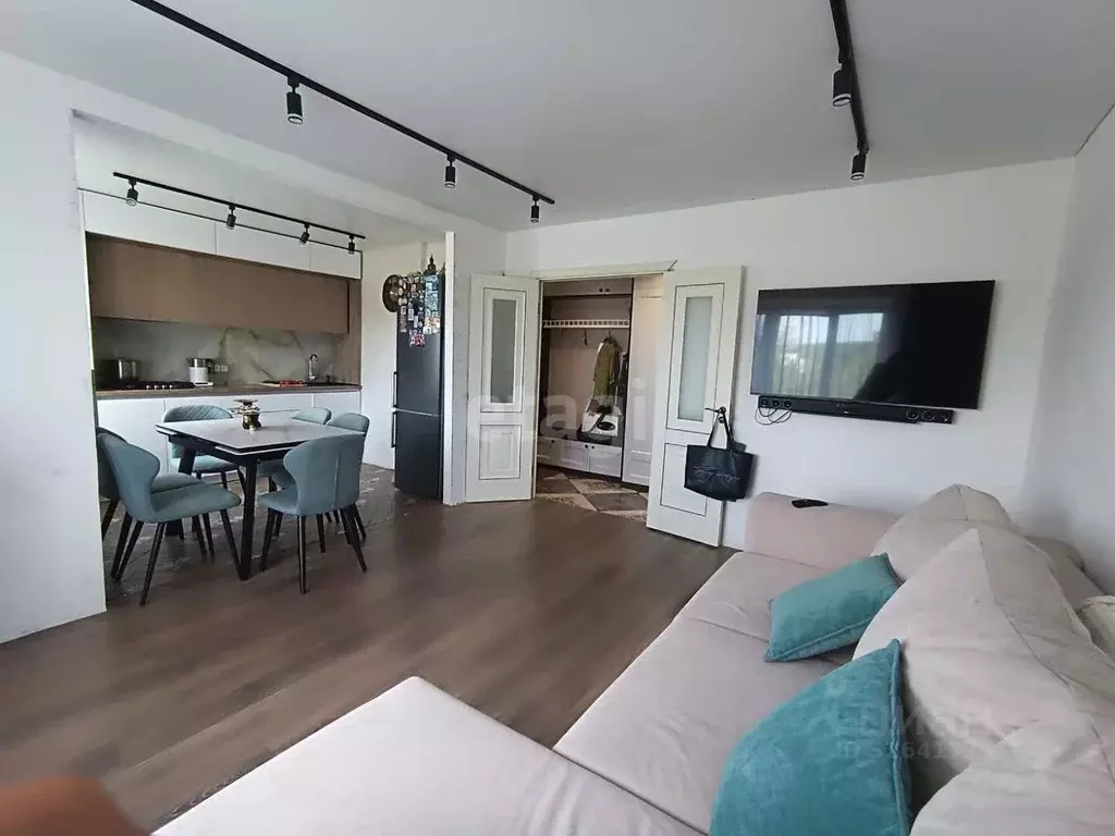 3-к кв. Башкортостан, Уфа Вологодская ул., 19 (60.9 м) - Фото 1