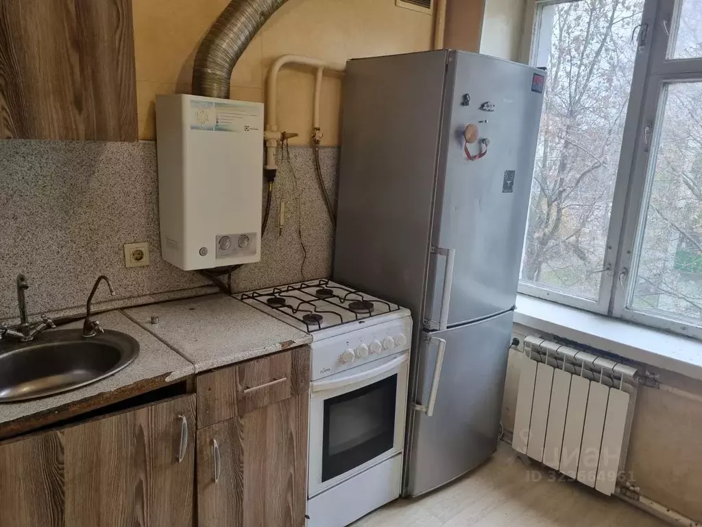 2-к кв. Московская область, Люберцы Октябрьский просп., 290 (42.6 м) - Фото 1