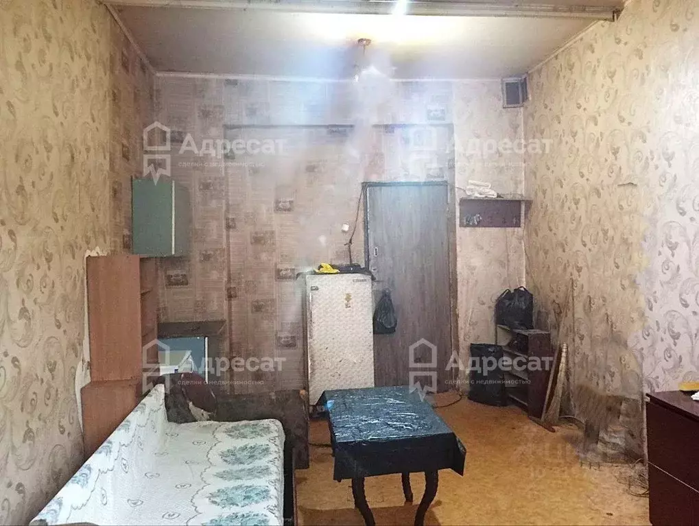 Комната Волгоградская область, Волжский Молодежная ул., 46 (19.2 м) - Фото 1