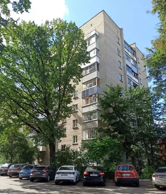 3-к кв. Московская область, Подольск Комсомольская ул., 69 (61.5 м) - Фото 1