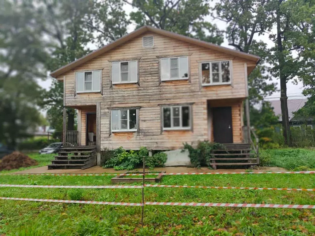 Коттедж в Ленинградская область, Гатчина Полевая ул. (142 м) - Фото 1