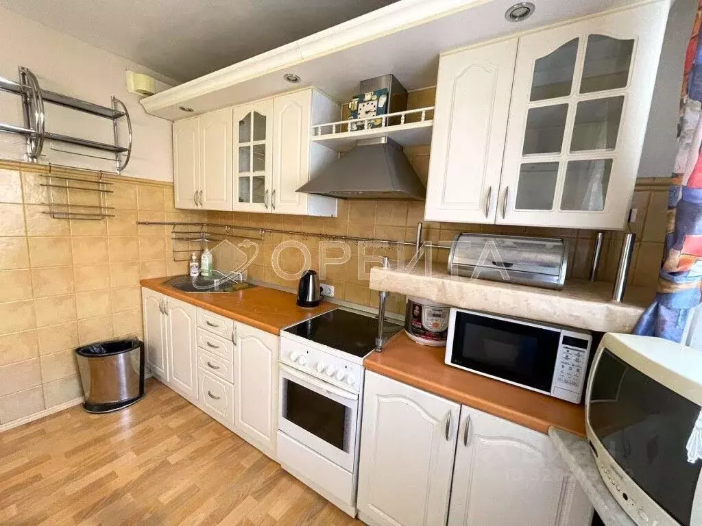 3-к кв. Тюменская область, Тюмень Заречный проезд, 31 (87.9 м) - Фото 2