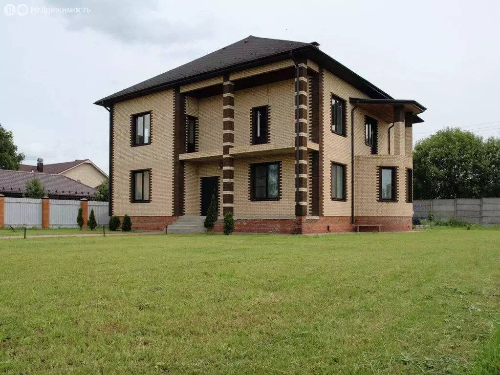 Дом в Богородский городской округ, крестьянское хозяйство Лесное, 9 ... - Фото 2