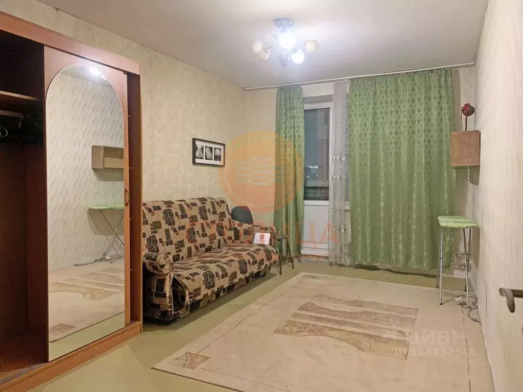 Комната Москва Каширское ш., 116К1 (17.0 м) - Фото 1