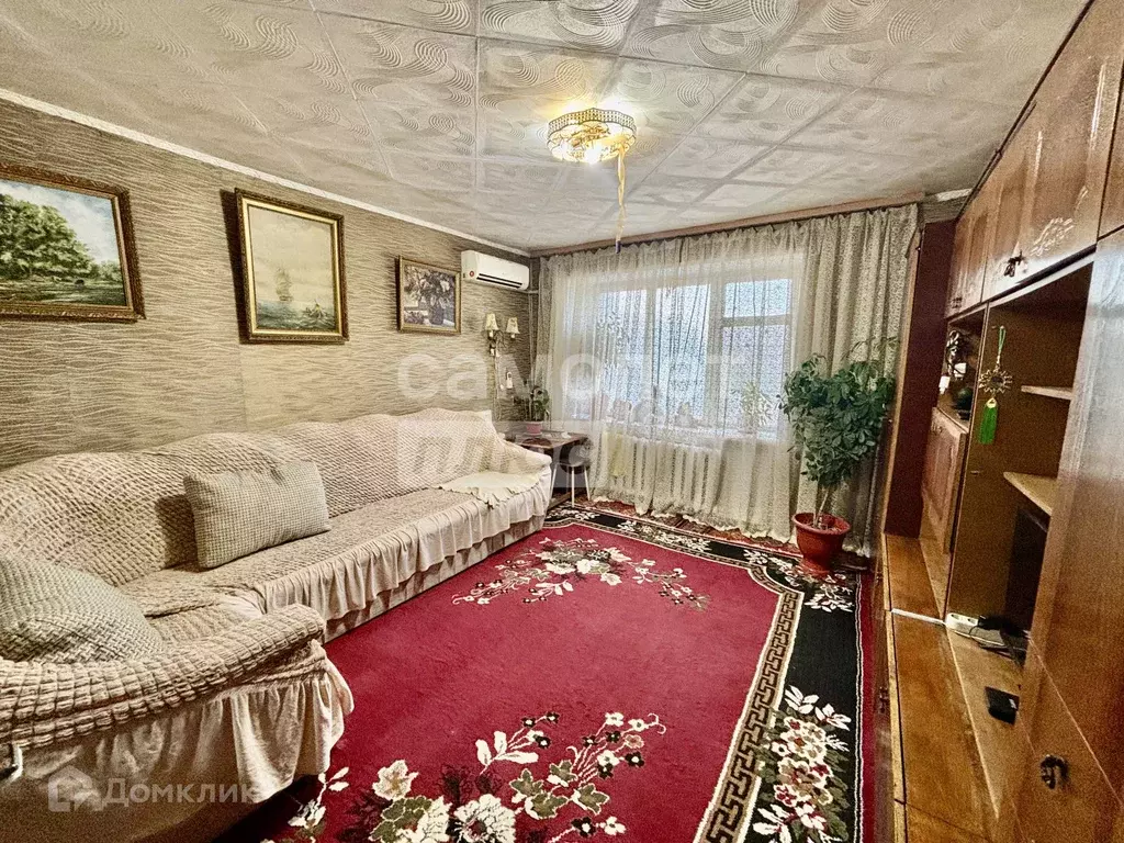 Продаётся 3-к квартира, 62 м - Фото 0