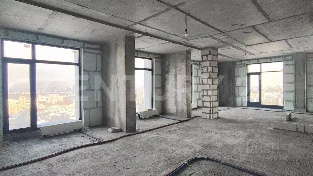 5-к кв. Москва ул. Василия Ланового, 6к3 (129.2 м) - Фото 0